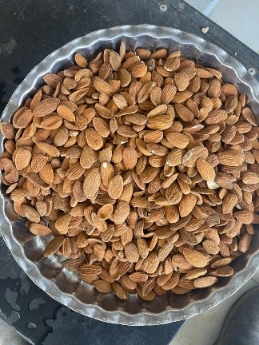 تصویر 3 از فروش ویژه بادام سنگی تضمین کیفیت