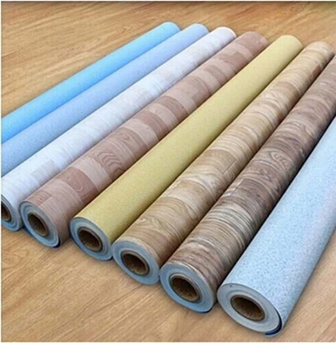 تصویر 4 از کفپوش رولی پشت نمدی + راهنمای کامل خرید