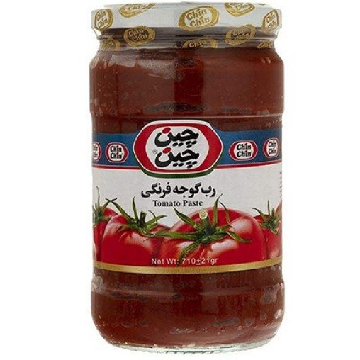 تصویر 4 از خرید رب گوجه در شیراز + قیمت باور نکردنی