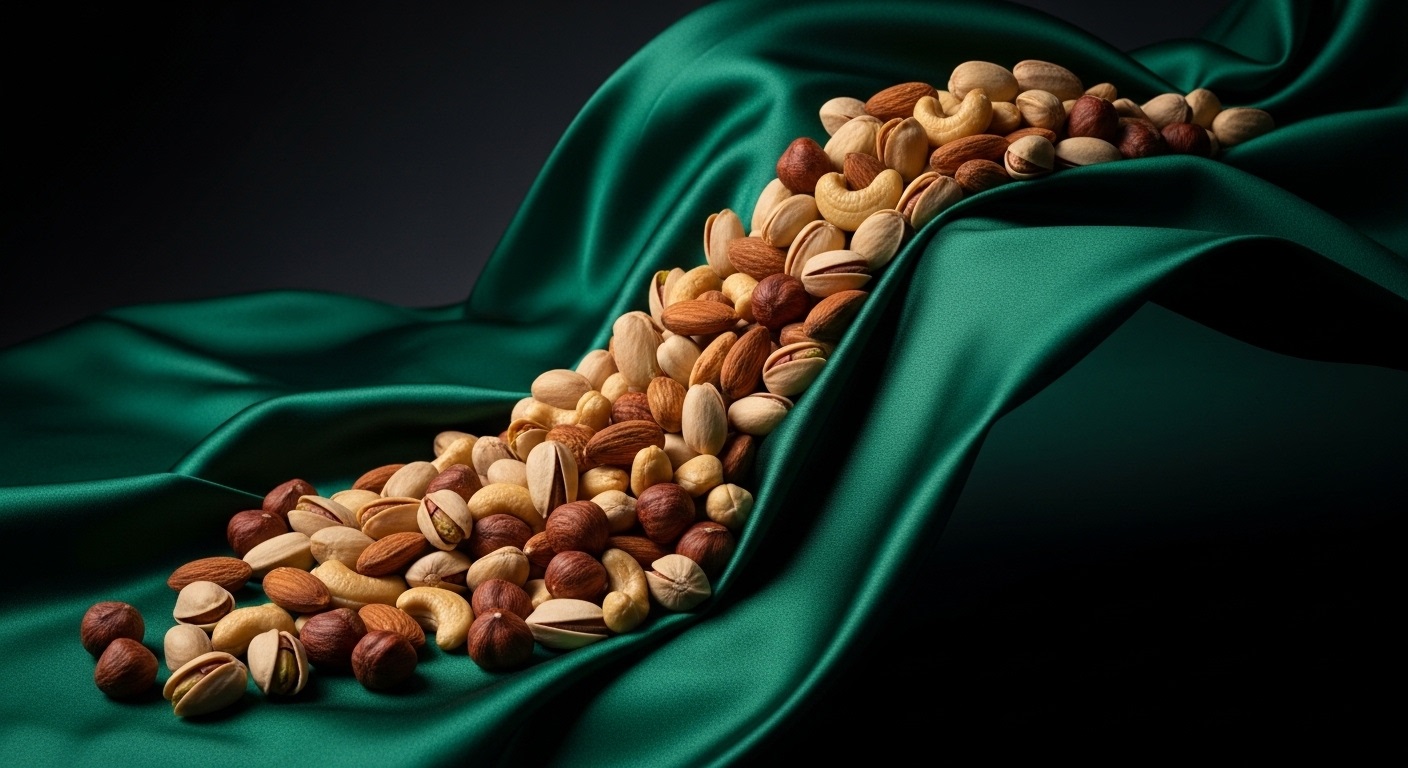 تصویر 1 از فروش ویژه اینترنتی آجیل چهار مغز به قیمت استثنایی