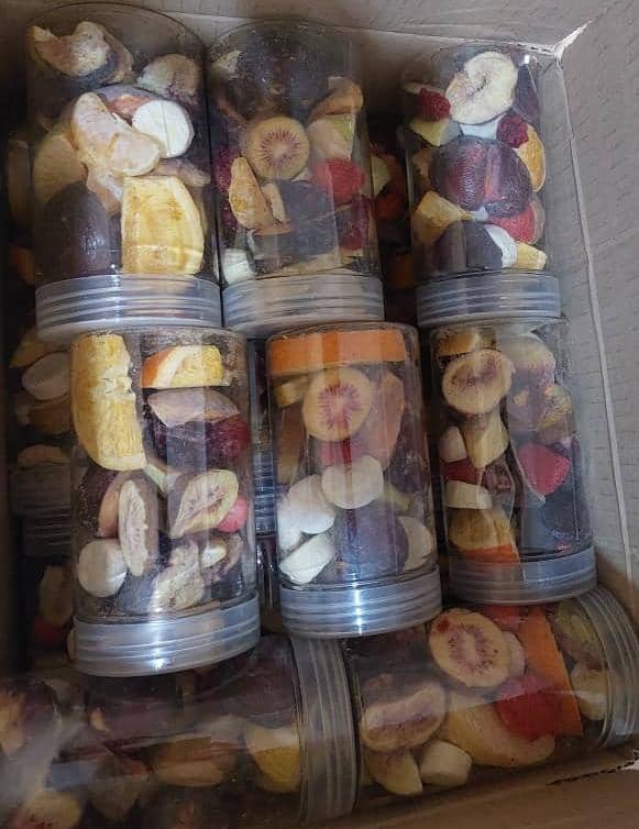 تصویر 1 از فروش میوه خشک مخلوط ویژه پیاده روی + قیمت عالی