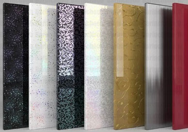 MDF هایگلاس
