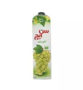 تصویر 1 از آبمیوه بدون شکر 1 لیتری سن ایچ