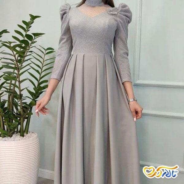 تصویر 5 از قیمت لباس مجلسی زنانه عمده