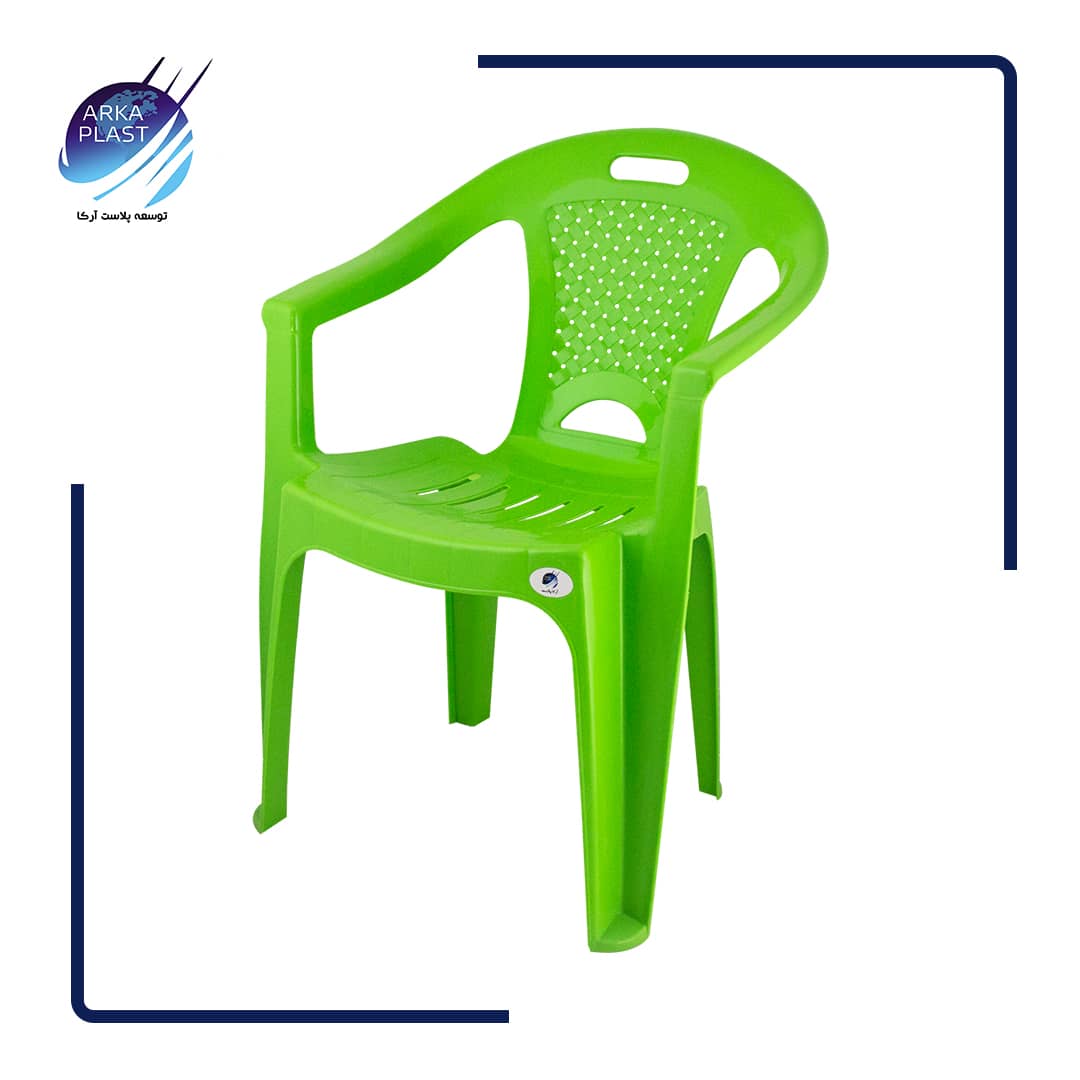 تصویر 2 از صندلی دسته دار + قیمت خرید