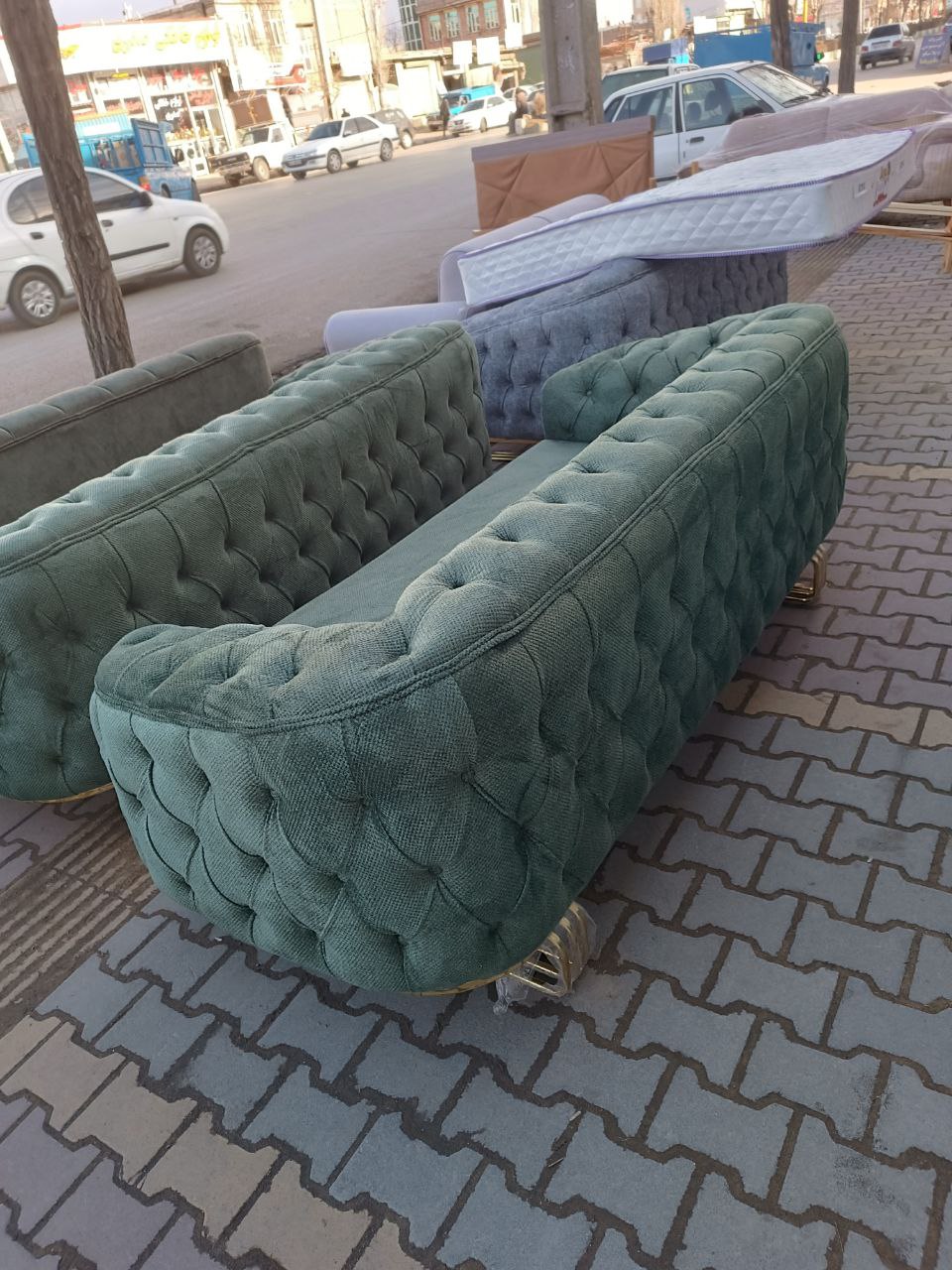 تصویر 2 از خرید عالی مبل چستر ترک با کیفیت و به صرفه