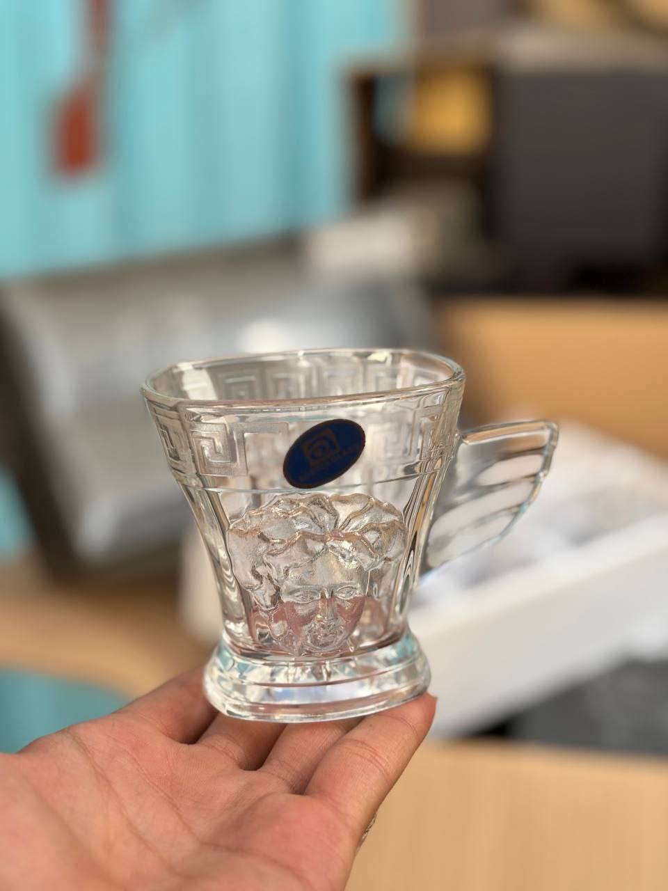 تصویر 1 از فروش محدود و فوری فنجان دسته دار آدریا ژاپن + قیمت فوق العاده