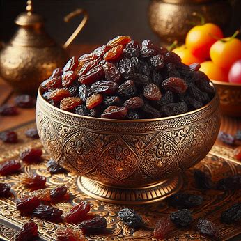 تصویر 5 از قیمت به صرفه کشمش آفتابی ارگانیک فله ای
