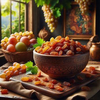 تصویر 4 از قیمت بی سابقه کشمش تیزآبی پلویی با کیفیت نادر