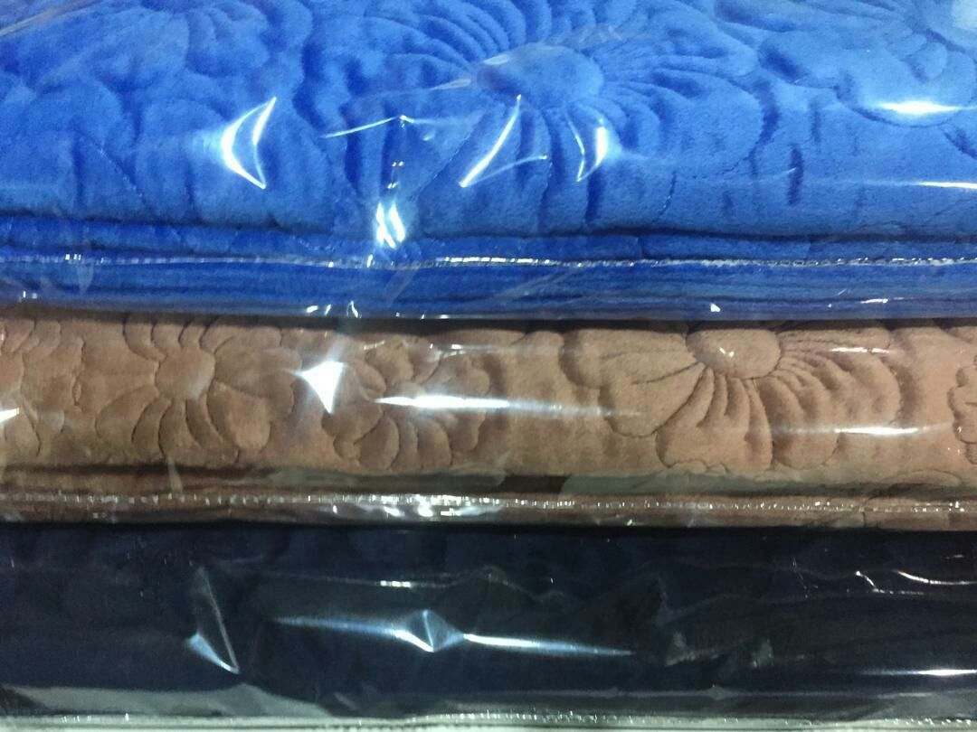 تصویر 1 از روبالشتی مخمل درجه یک + قیمت شگفت انگیز