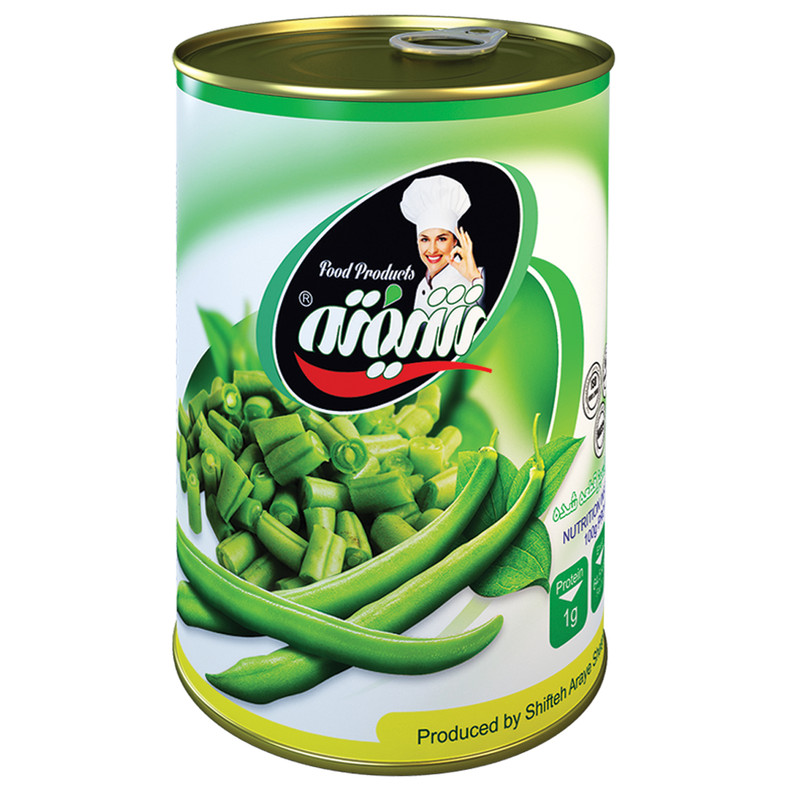 قیمت فروش کنسرو لوبیا سبز 280 گرمی خوشمزه + خرید آسان