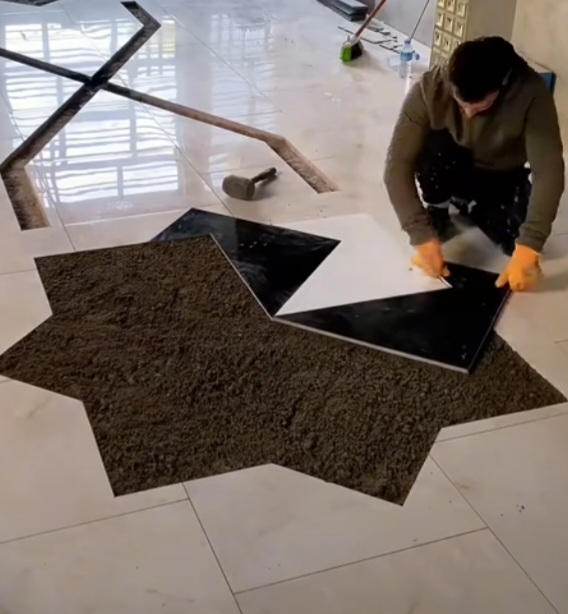 تصویر 5 از فروش عمده چسب کاشی و سرامیک