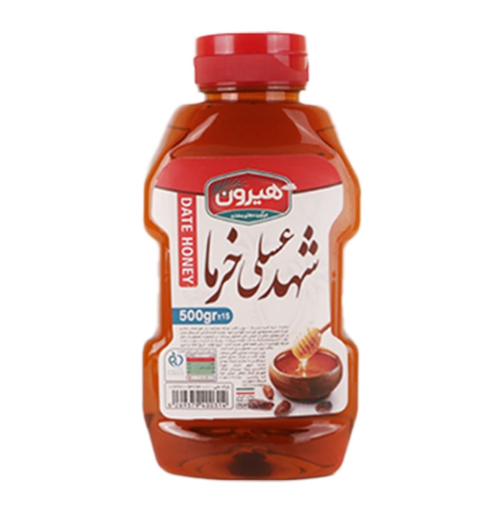 تصویر 2 از قیمت فروش عمده شهد عسلی خرما + فروش استثنایی