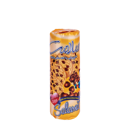 قیمت شیرینی شوکو چیپس ۲۸۰ گرمی ۱۴۰۴