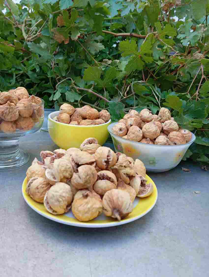 تصویر 1 از خرید استثنایی انجیر خشک قیمت مناسب