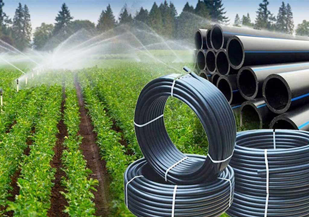 فروش عمده انواع نوار تیپ آبیاری