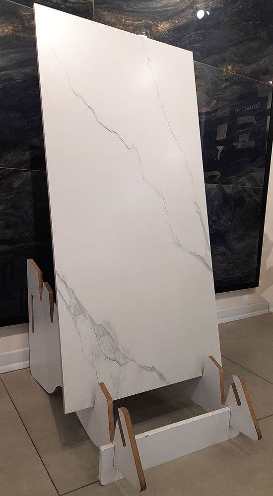 تصویر 2 از خرید سرامیک کف 60 × 120 (گروه D) برند نفیس + قیمت استثنایی