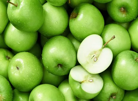قیمت و فروش سیب سبز فرانسه یزد با کیفیت برتر + فروش عمده
