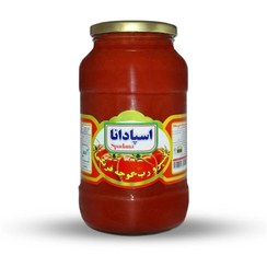 تصویر 1 از فروش رب گوجه فرنگی اسپادانا + با کمترین قیمت