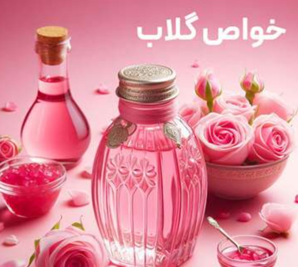 تصویر 3 از فروش ویژه گلاب چهل عیار + خرید آسان