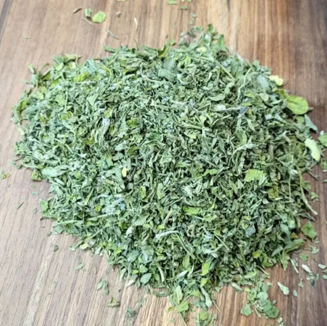 تصویر 1 از فروش برگ شنبلیله عمده