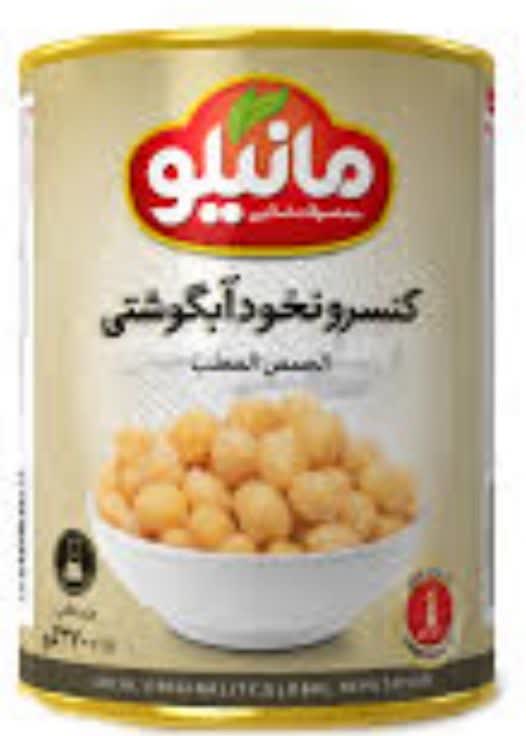 تصویر 2 از قیمت خرید عمده کنسرو نخود طلایی + خرید عالی