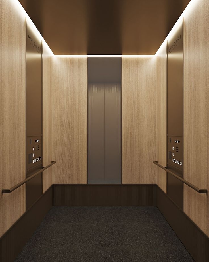 تصویر 1 از قیمت مناسب کابین آسانسور استیل