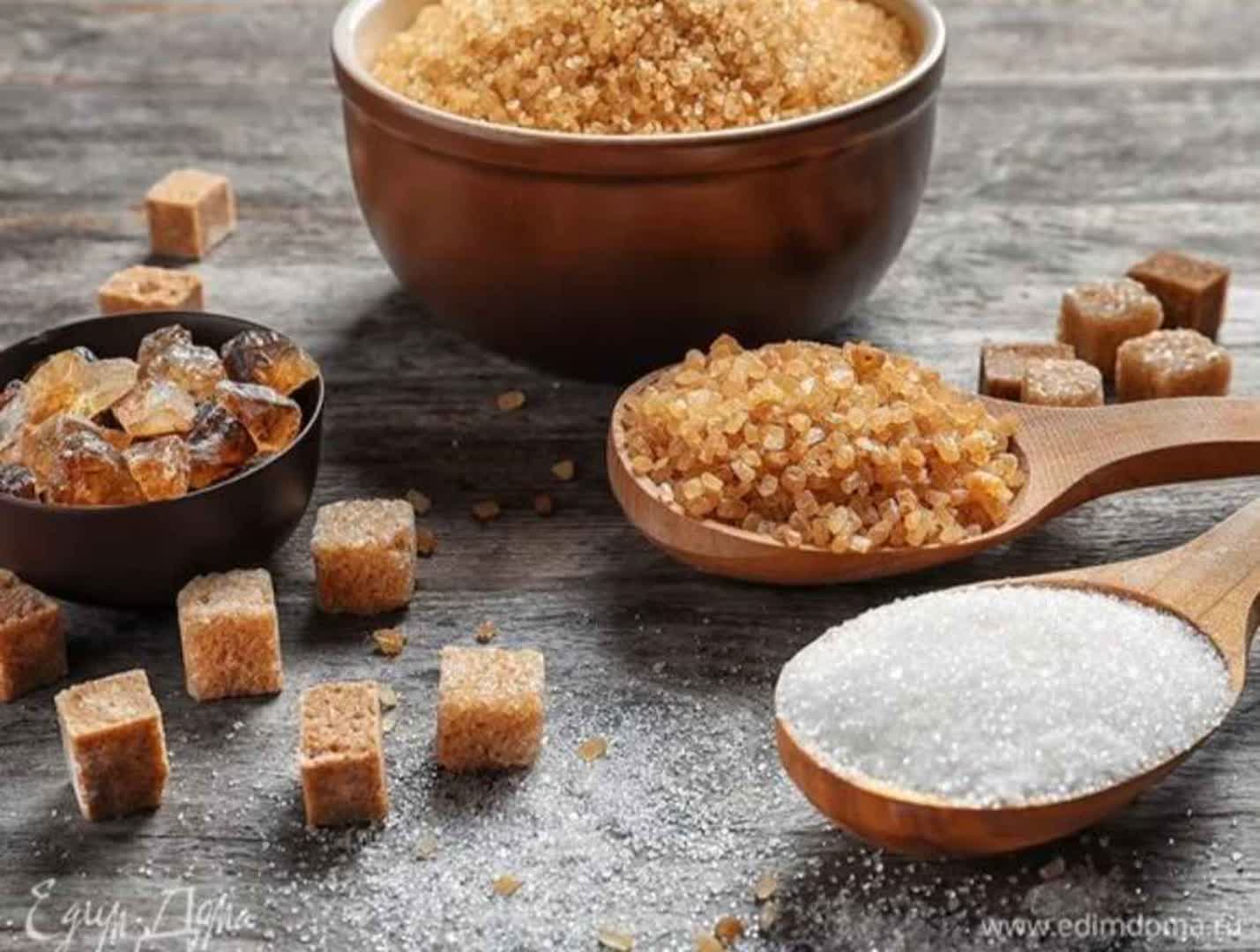 تصویر 2 از عمده قند قهوه ای زنجبیلی ارزان