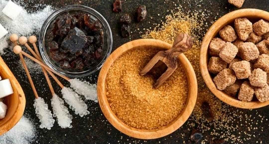 توزیع شکر قهوه ای عمده برای تولید آبنبات
