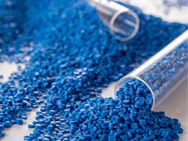 تصویر 2 از فروش گرانول pvc سبک مقاوم برای درب ضد سرقت