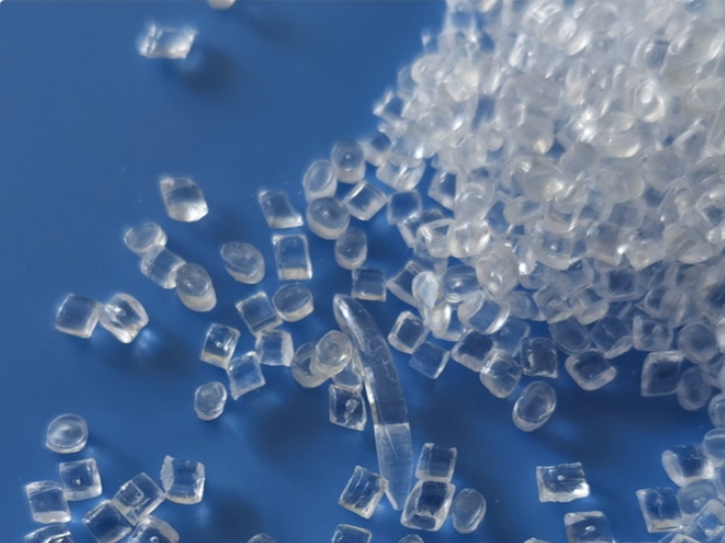 تصویر 2 از خرید گرانول pvc سخت شفاف با قابلیت تزریق بالا + قیمت کارخانه