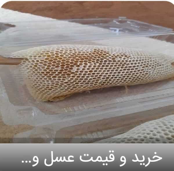 قیمت عسل طبیعی