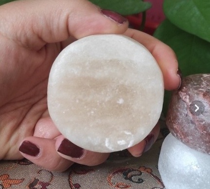 تصویر 2 از صابون نمک بدن پا مخصوص فروش خرید عمده