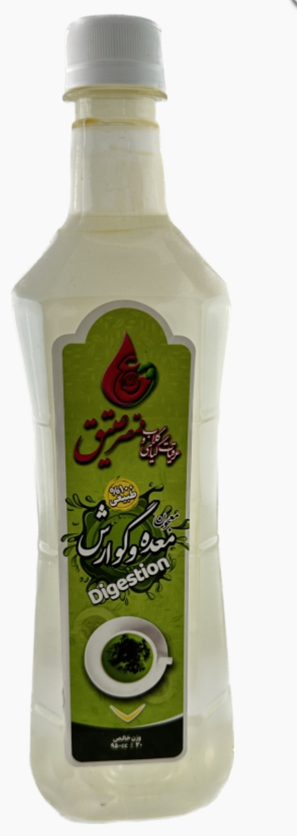 تصویر 1 از خرید با شرایط فوق العاده معجون معده و گوارش