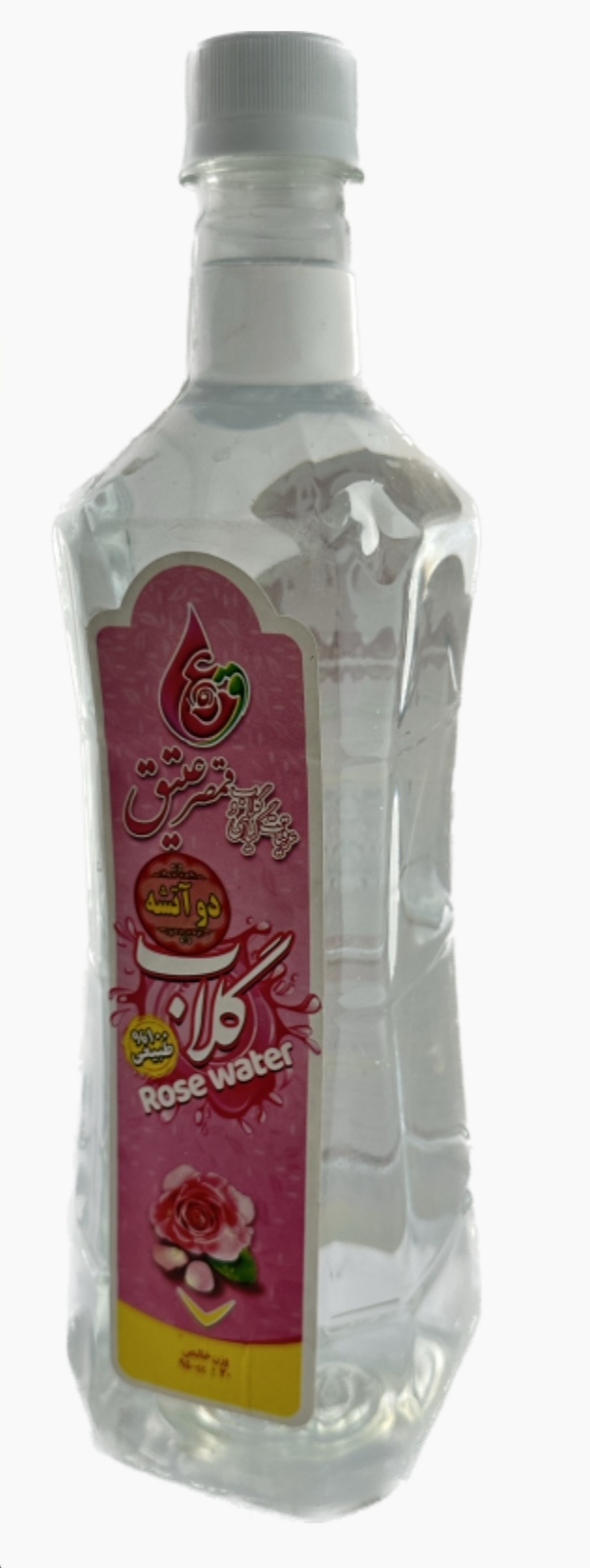 تصویر 1 از خرید و قیمت ارزان عرق گلاب دو آتیشه قمصر