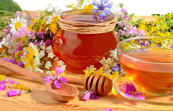 تصویر 3 از عسل اسطوخودوس لایمن + قیمت خرید