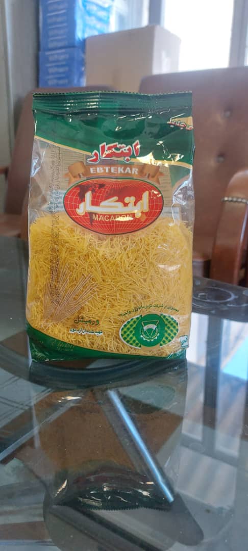 تصویر 5 از فروش عمده ماکارونی ابتکار تازه و خوشمزه