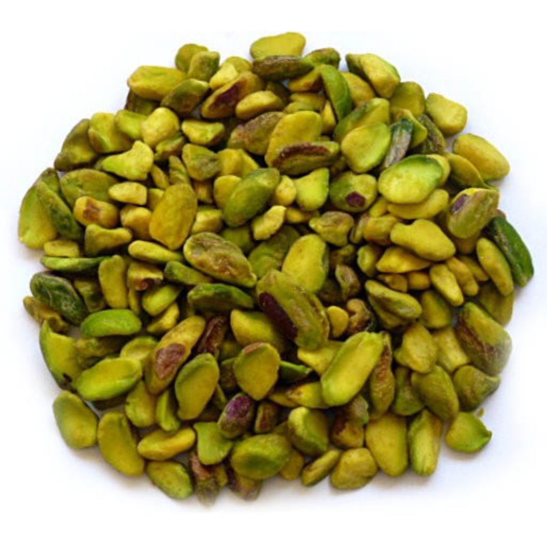 چیپس پسته صادراتی