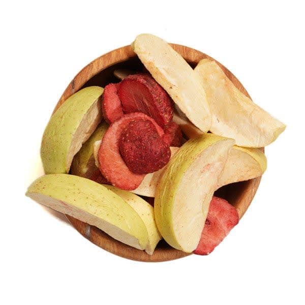 تصویر 1 از فروش میوه پفکی مخلوط فله + قیمت مناسب