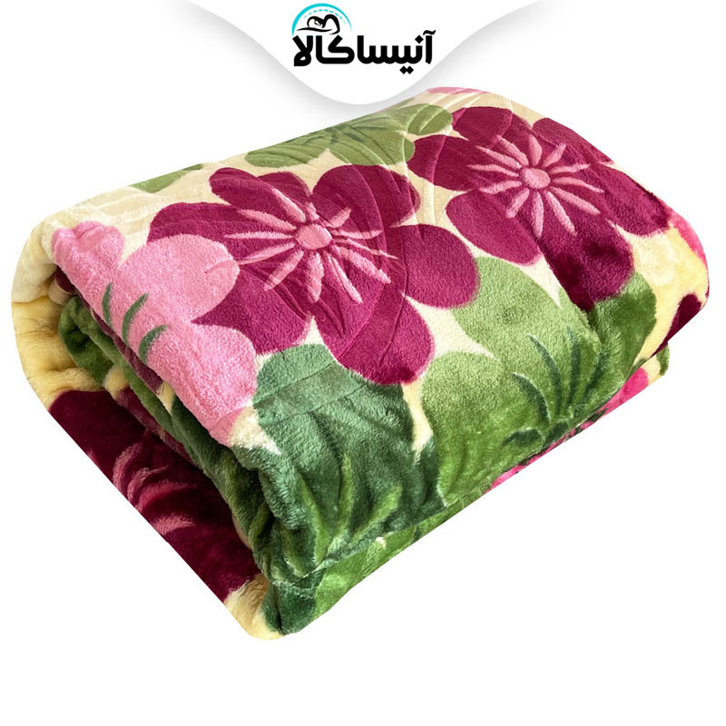 تصویر 3 از خرید + فروش پتو یک نفره نسیم و ارزان و عمده