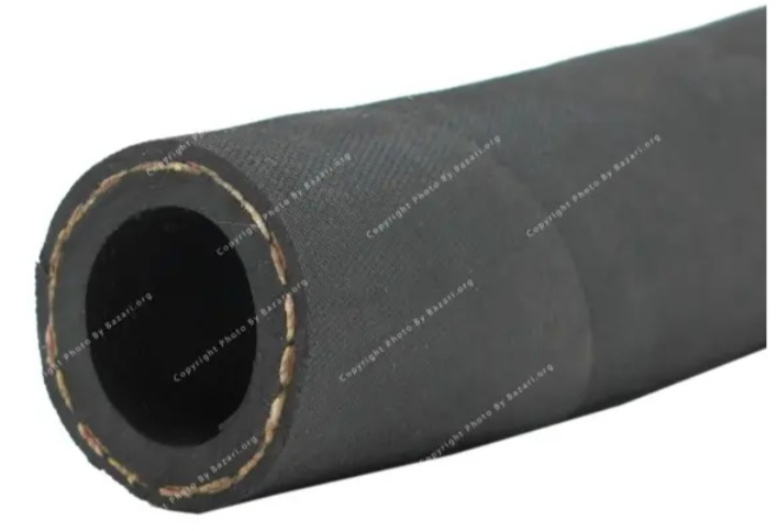 تصویر 1 از شیلنگ‌ گاز نخ دار pvc