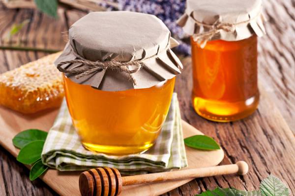تصویر 1 از عسل گون آویشن + خرید