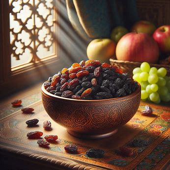 تصویر 1 از قیمت فوق العاده ارزان کشمش آفتابی ارگانیک مخصوص آبگیری