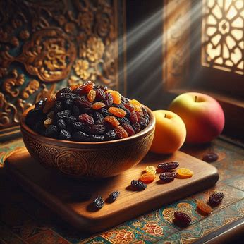 تصویر 1 از قیمت فوق العاده ارزان کشمش آفتابی اعلاء