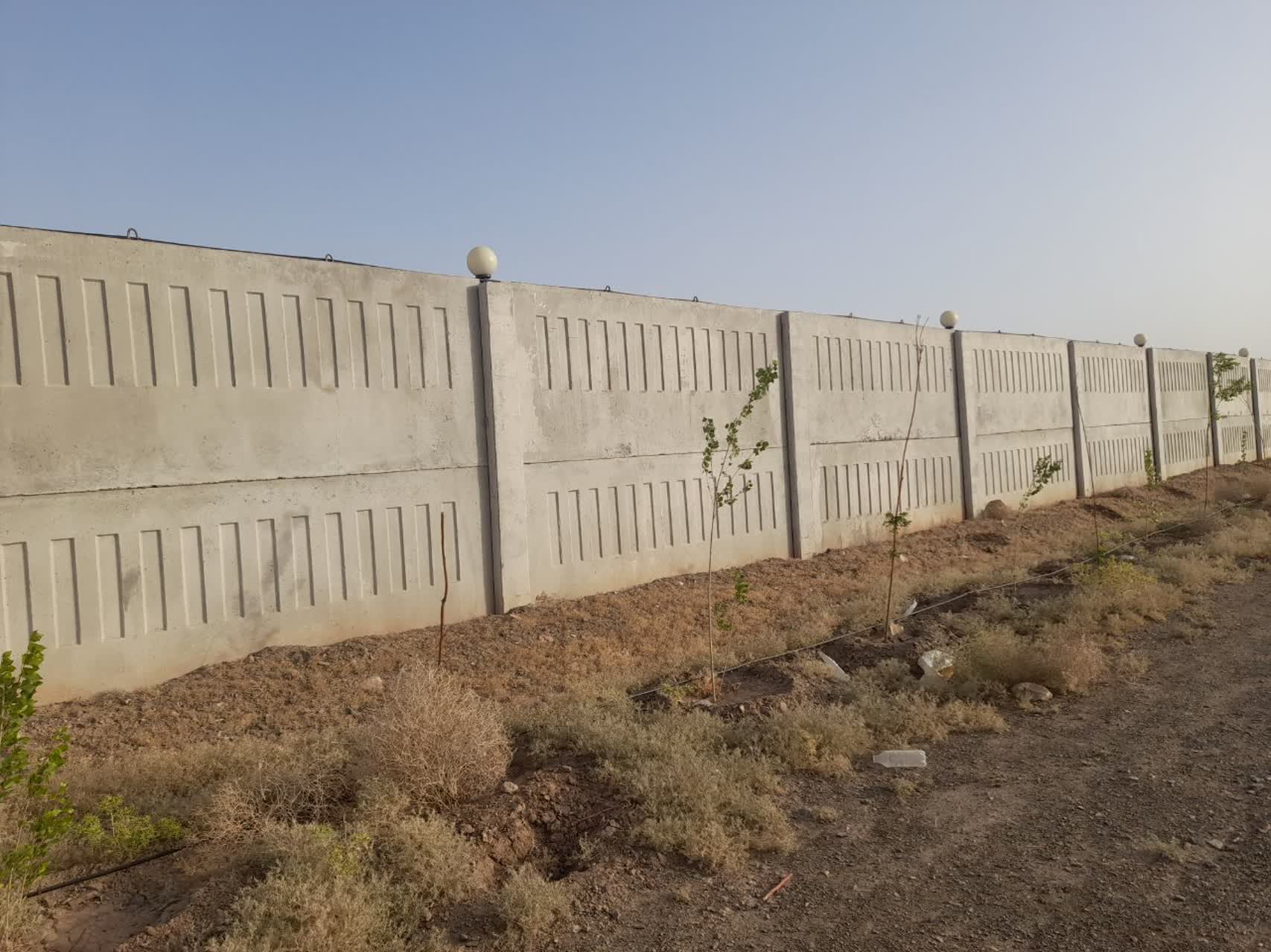 تصویر 2 از قیمت دیوار بتنی پیش ساخته تربت حیدریه