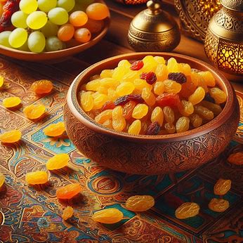 تصویر 5 از خرید عمده کشمش طلایی دم دار با قیمت استثنایی