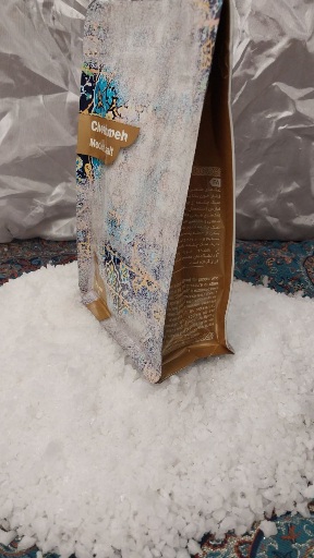 تصویر 2 از نمک چشمه خالص طبی طبیعی خرید فروش عمده