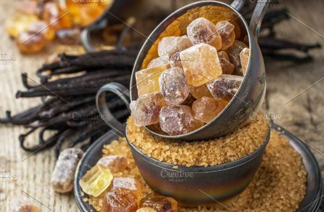 عمده خرده نبات قهوه ای + فروش ویژه