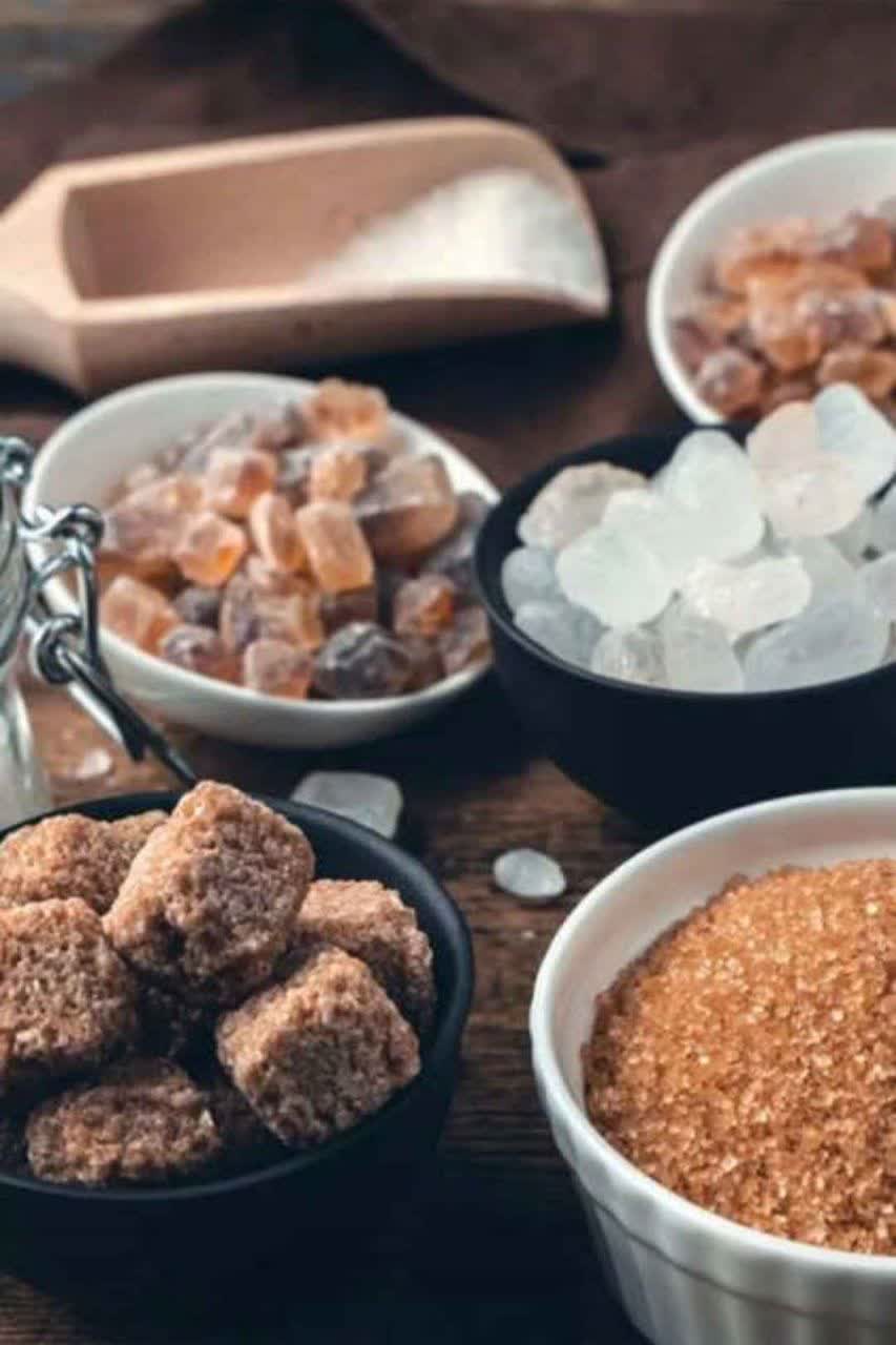 تصویر 2 از عمده خرده نبات قهوه ای + فروش ویژه
