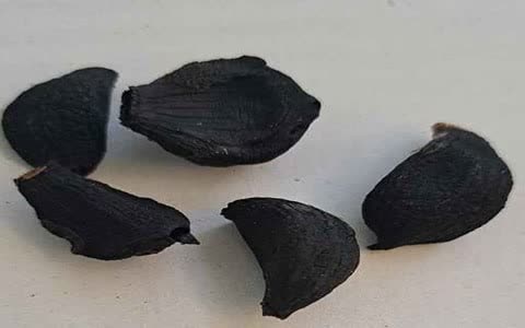 تصویر 3 از قیمت خرید سیر سیاه تخمیری صد در صد تازه + فروش فوق‌ العاده